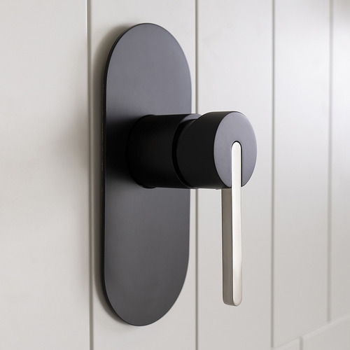 Bronx Shower/Bath Wall Mixer In-Wall Body Only