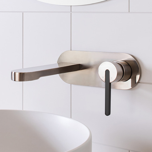 Bronx Bath/Basin Wall Mixer Set In-Wall Body Only