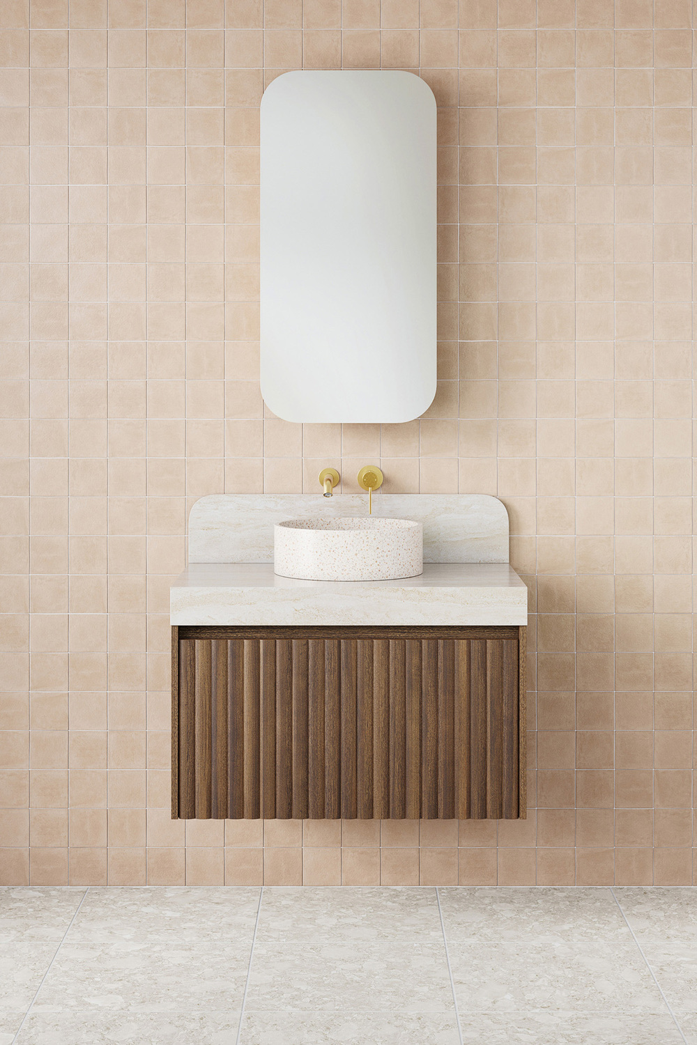 Harper-835mm-Wall-Hung-Single-Vanity-with-Solid-Surface-Countertop