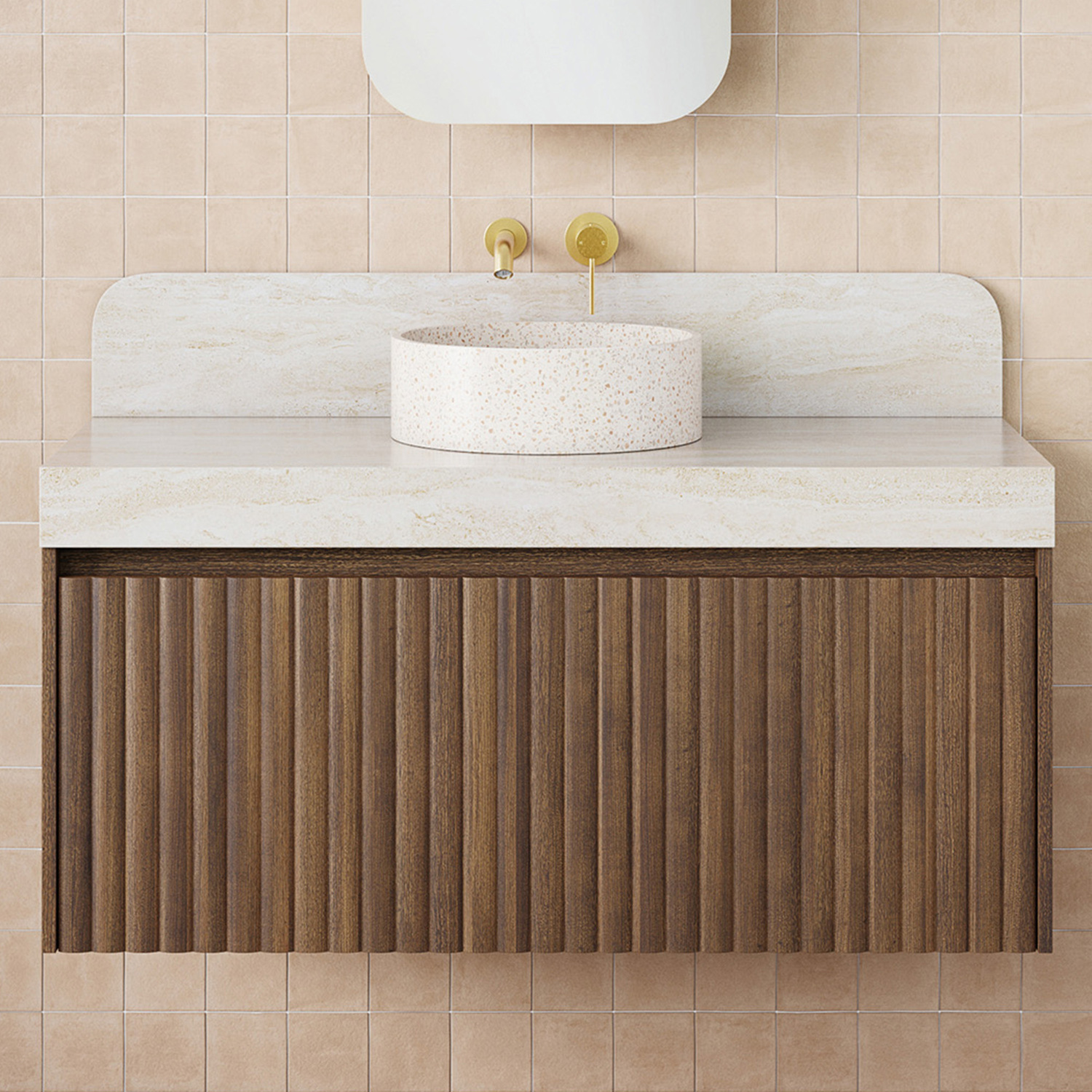 Harper-1135mm-Wall-Hung-Single-Vanity-with-Solid-Surface-Countertop