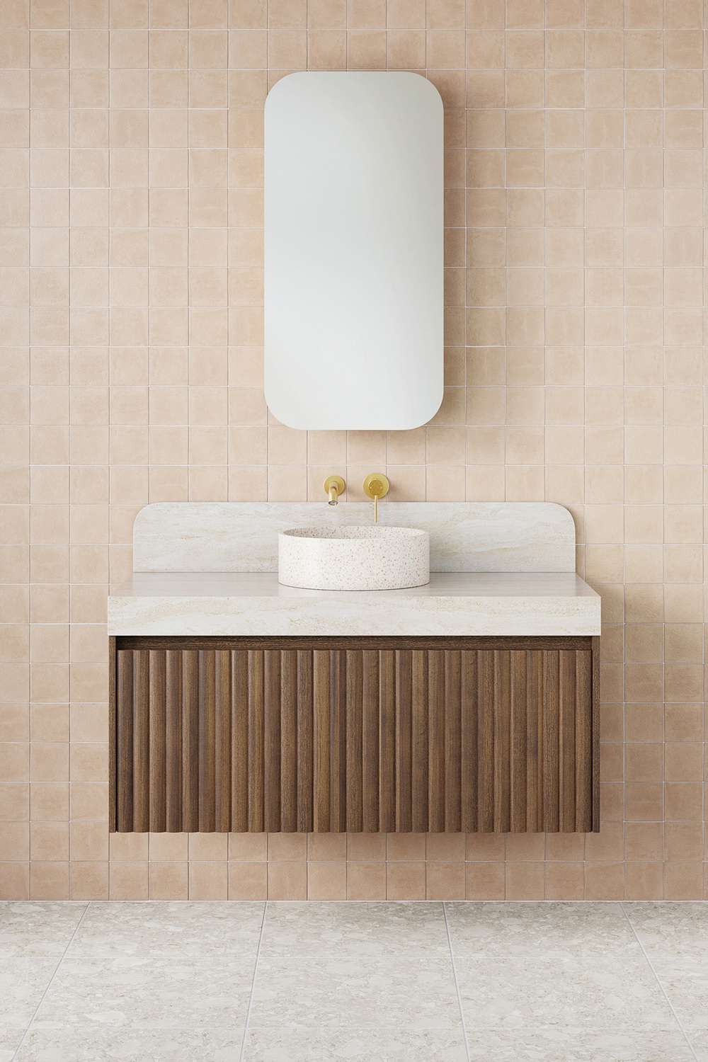 Harper-1135mm-Wall-Hung-Single-Vanity-with-Solid-Surface-Countertop