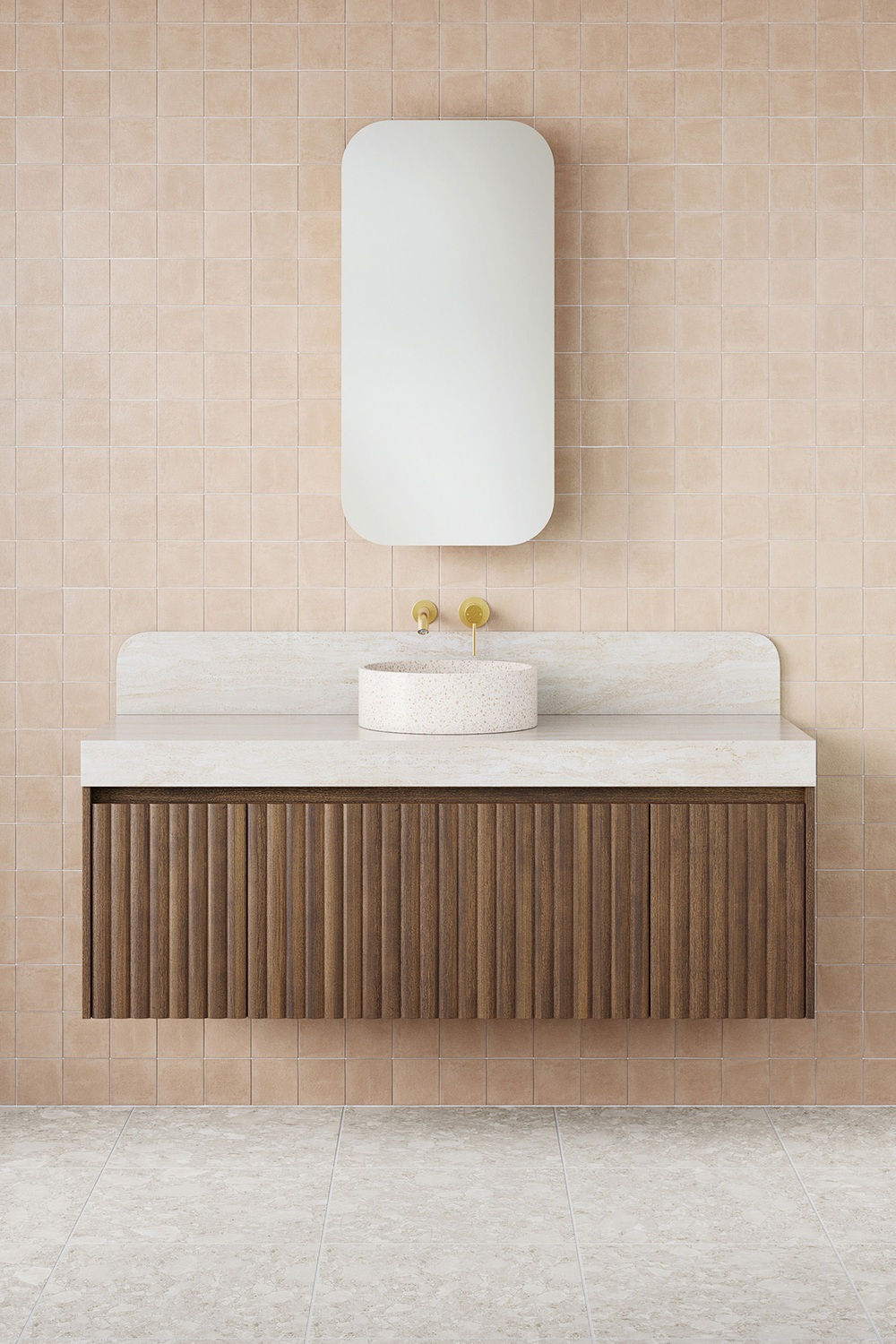 Harper-1435mm-Wall-Hung-Single-Vanity-with-Solid-Surface-Countertop