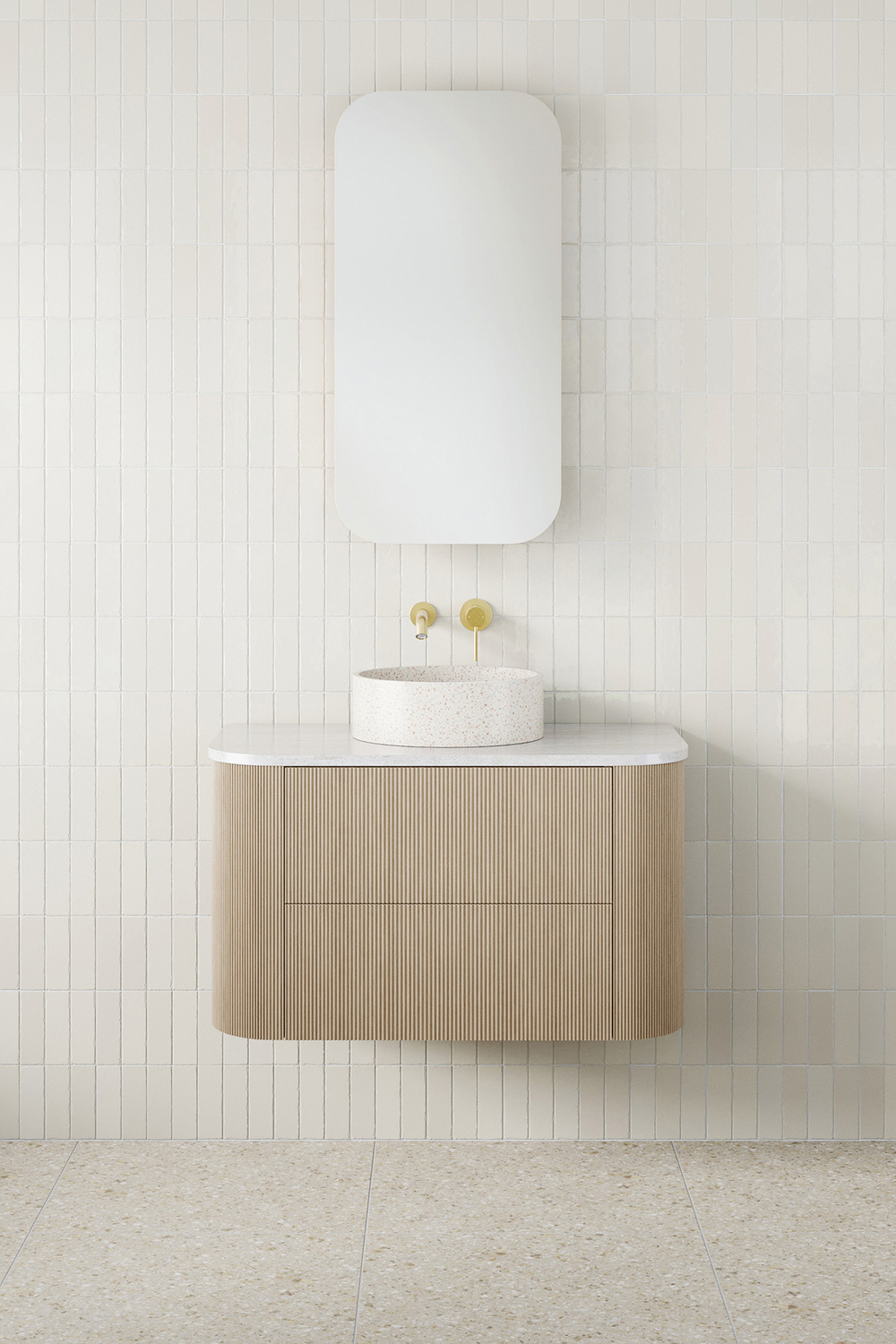 Thirroul-900mm-Wall-Hung-Single-Vanity-with-Solid-Surface-Countertop
