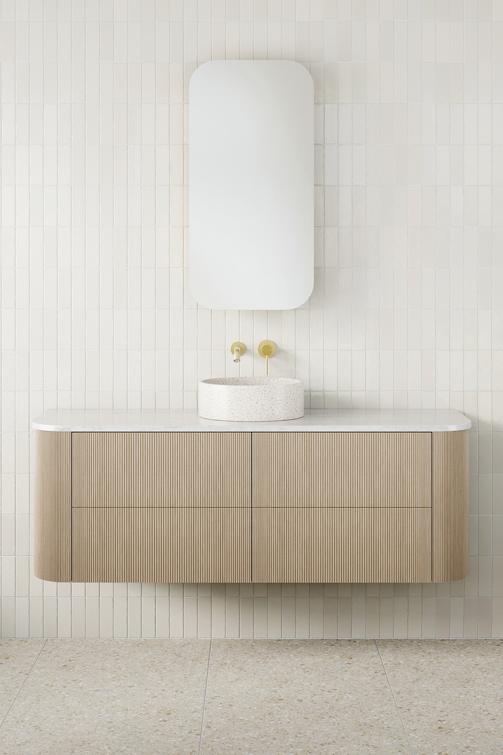 Thirroul-1500mm-Wall-Hung-Single-Vanity-with-Solid-Surface-Countertop