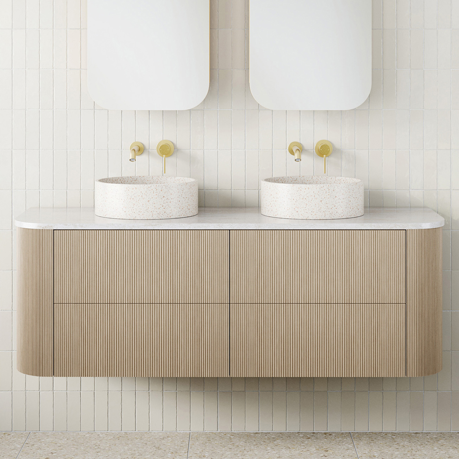 Thirroul-1500mm-Wall-Hung-Double-Vanity-with-Solid-Surface-Countertop