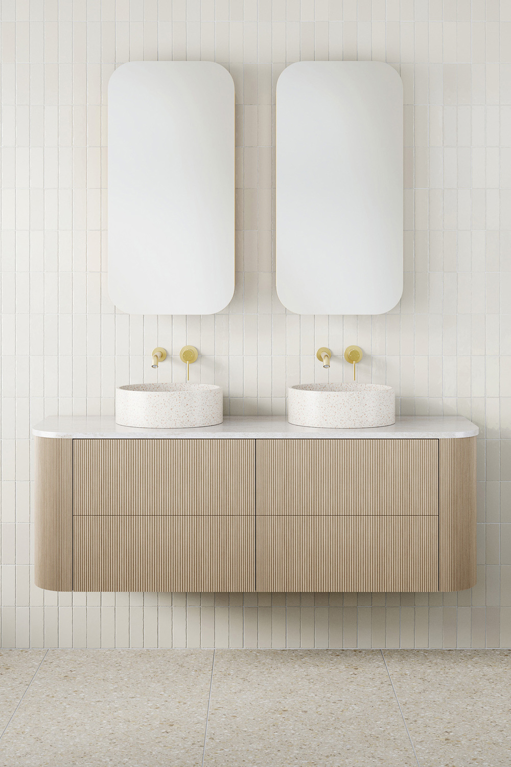 Thirroul-1500mm-Wall-Hung-Double-Vanity-with-Solid-Surface-Countertop