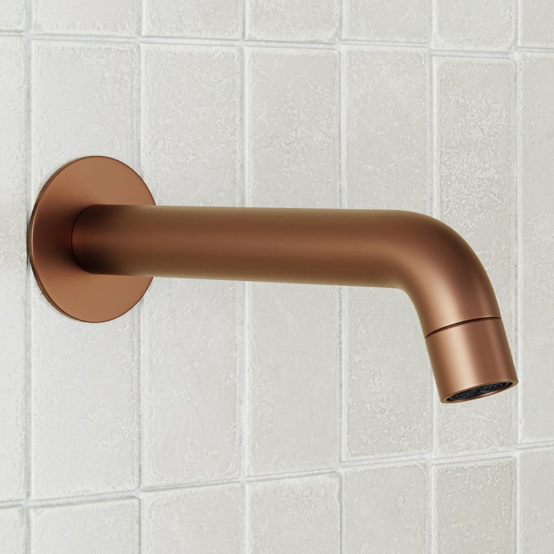 Soul 180mm Bath/Basin Spout