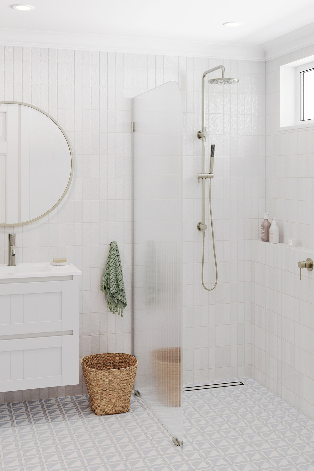 Bloom-Basin-Mixer