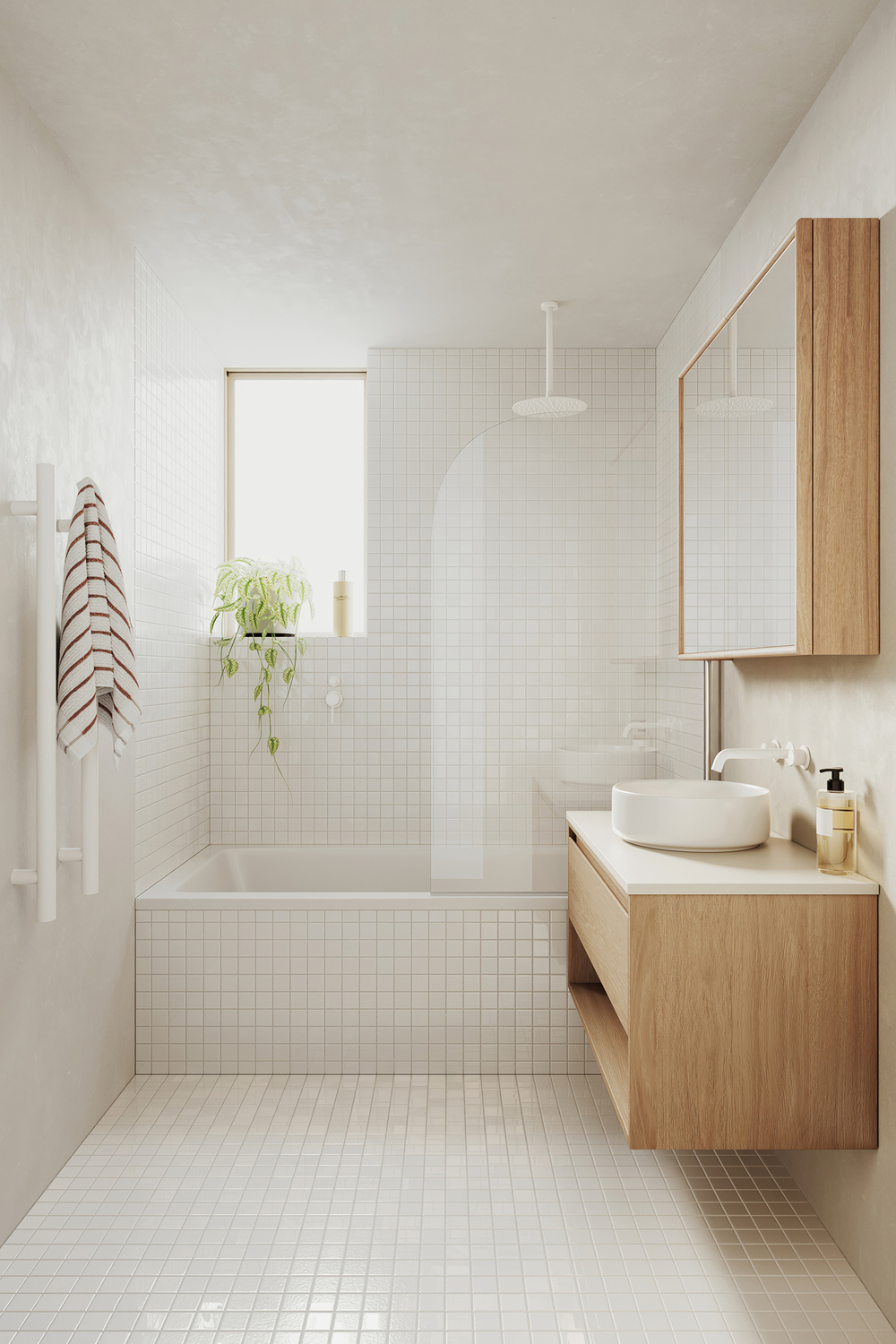 Soul-180mm-Bath-Basin-Spout