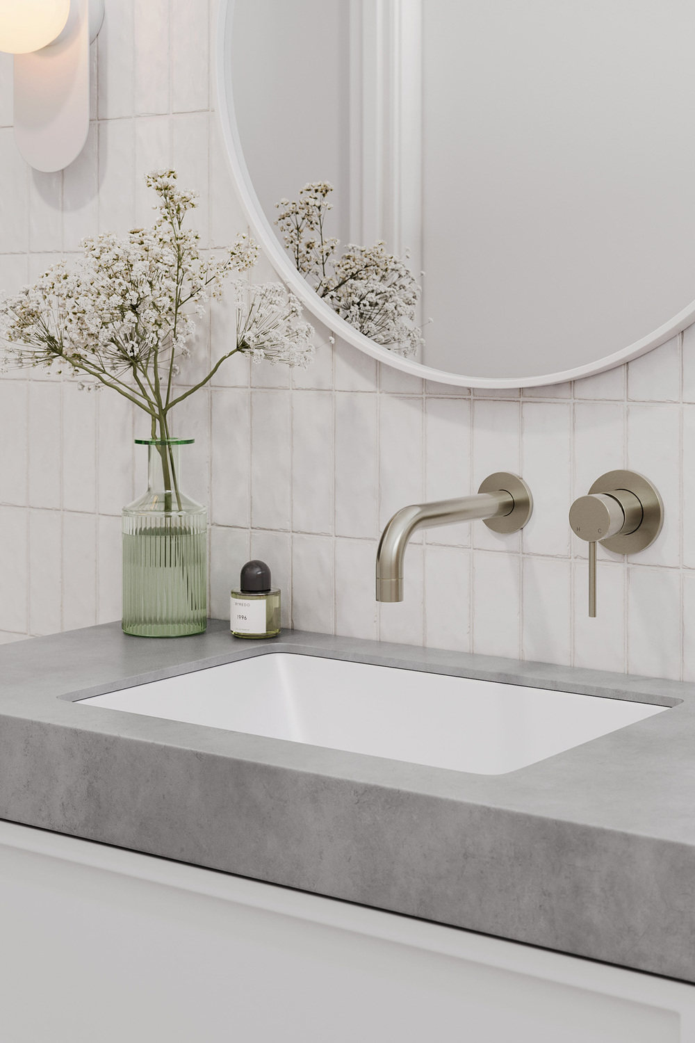 Bloom-200mm-Bath-Basin-Spout
