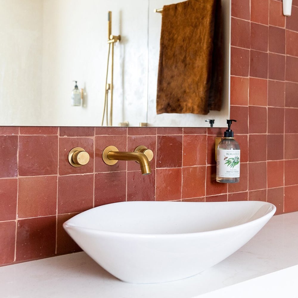Soul Groove Retro Fit Shower & Tapware Package