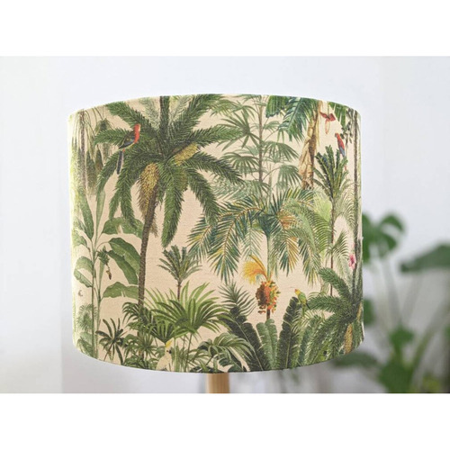 EmotiveCollection Botanic Garden Lamp Shade Temple & ster