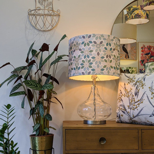 RosebyLifestyleProducts Tiles Manhattan Lamp Shade Temple & ster