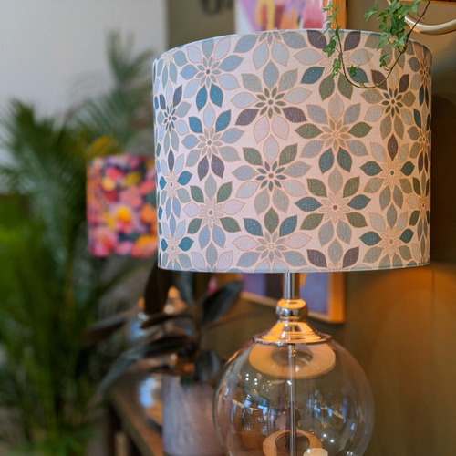 RosebyLifestyleProducts Tiles Manhattan Lamp Shade Temple & ster