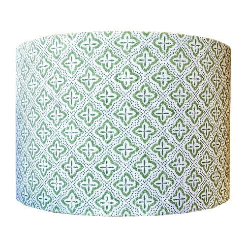Tiles Cocoon Lamp Shade