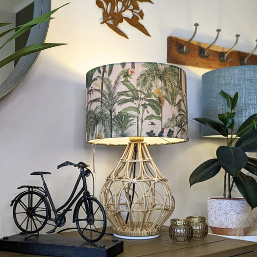 RosebyLifestyleProducts Botanic Garden Lamp Shade Temple & ster