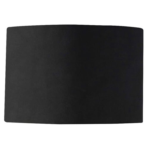 Black Velvet Lamp Shade