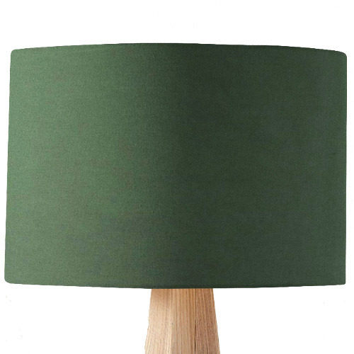 Dark Green Royal Lamp Shade