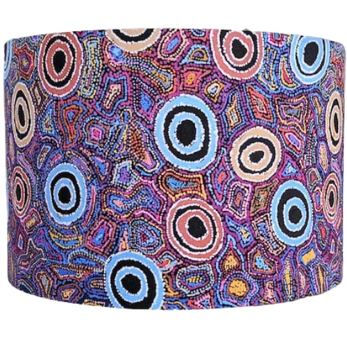 Yumari Dreaming Aboriginal Lamp Shade