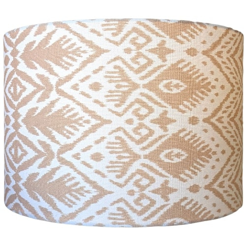 Ikat Lamp Shade