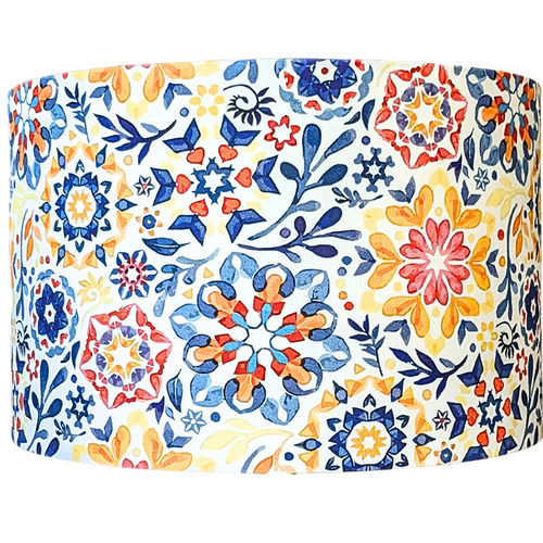 Seville Cotton Lamp Shade