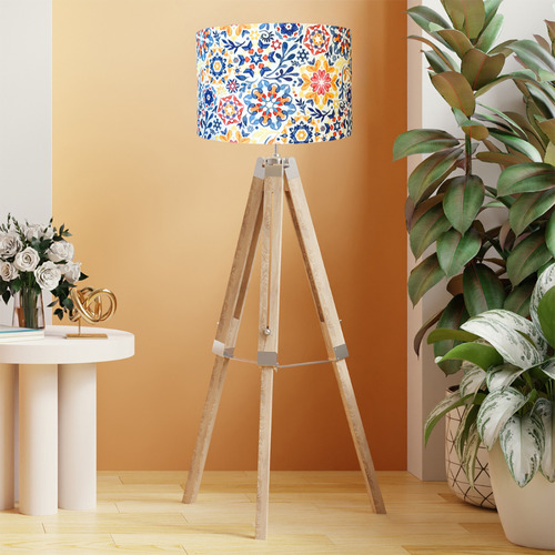 Seville Cotton Lamp Shade