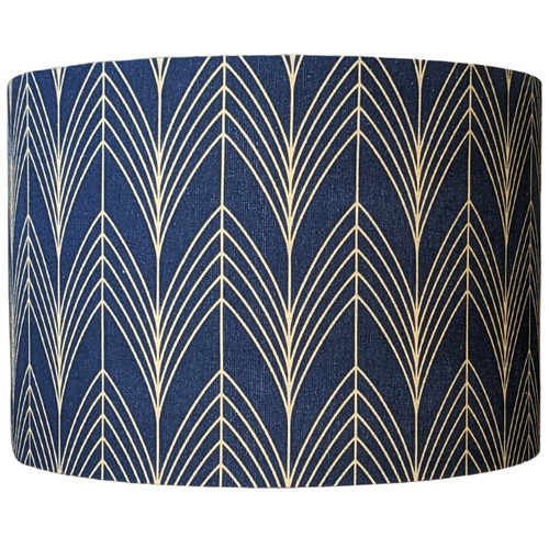 Fountain Leaf Cotton Lamp Shade