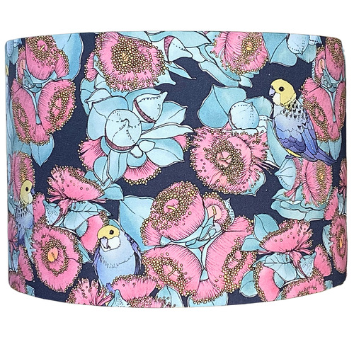 Rosella & Mallee Cotton Lamp Shade