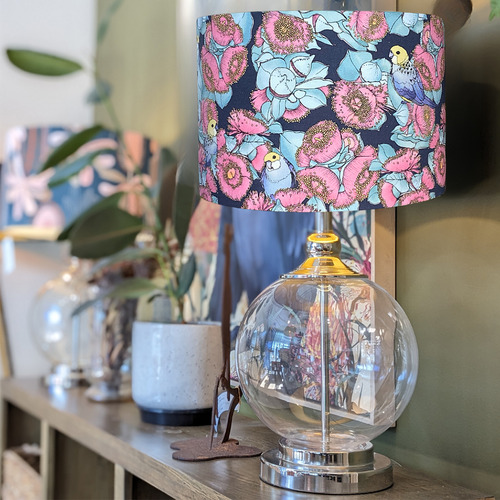 Rosella & Mallee Cotton Lamp Shade