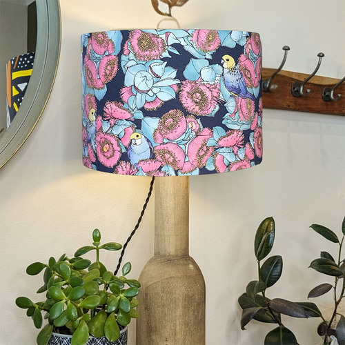 Rosella & Mallee Cotton Lamp Shade
