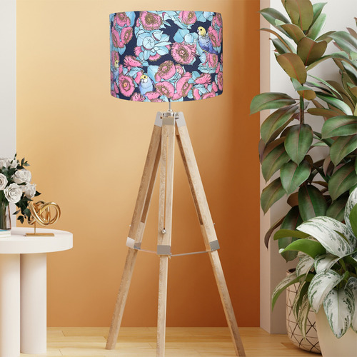 Rosella & Mallee Cotton Lamp Shade