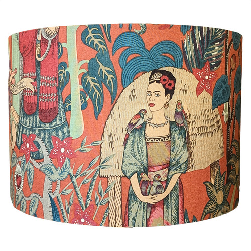 Terracotta Calderon Lamp Shade