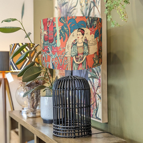 Terracotta Calderon Lamp Shade