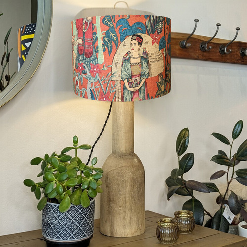 Terracotta Calderon Lamp Shade