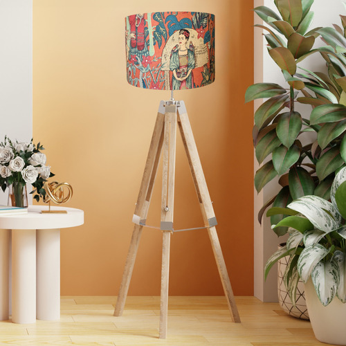 Terracotta Calderon Lamp Shade