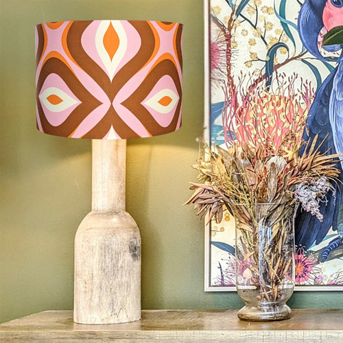Phoenix Lamp Shade