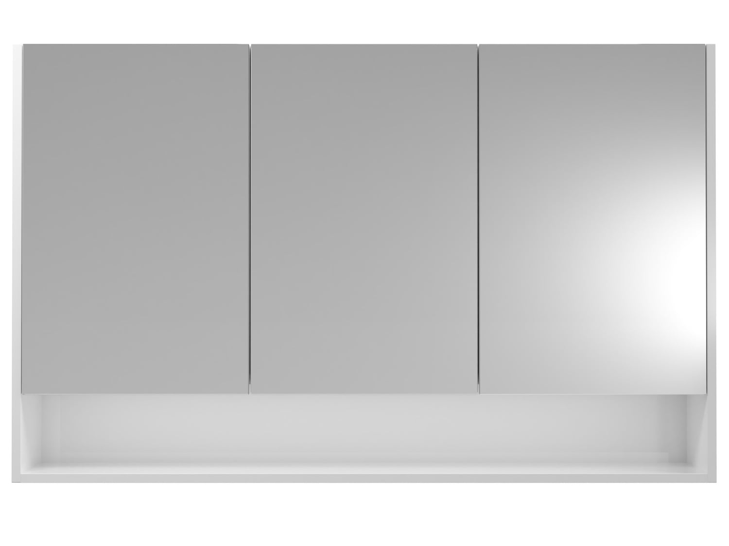 Sanremo 3 Door Shaving Cabinet