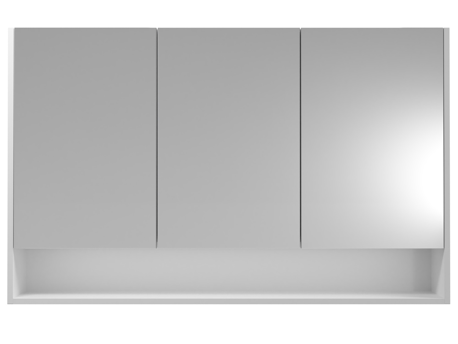 Sanremo 3 Door Shaving Cabinet