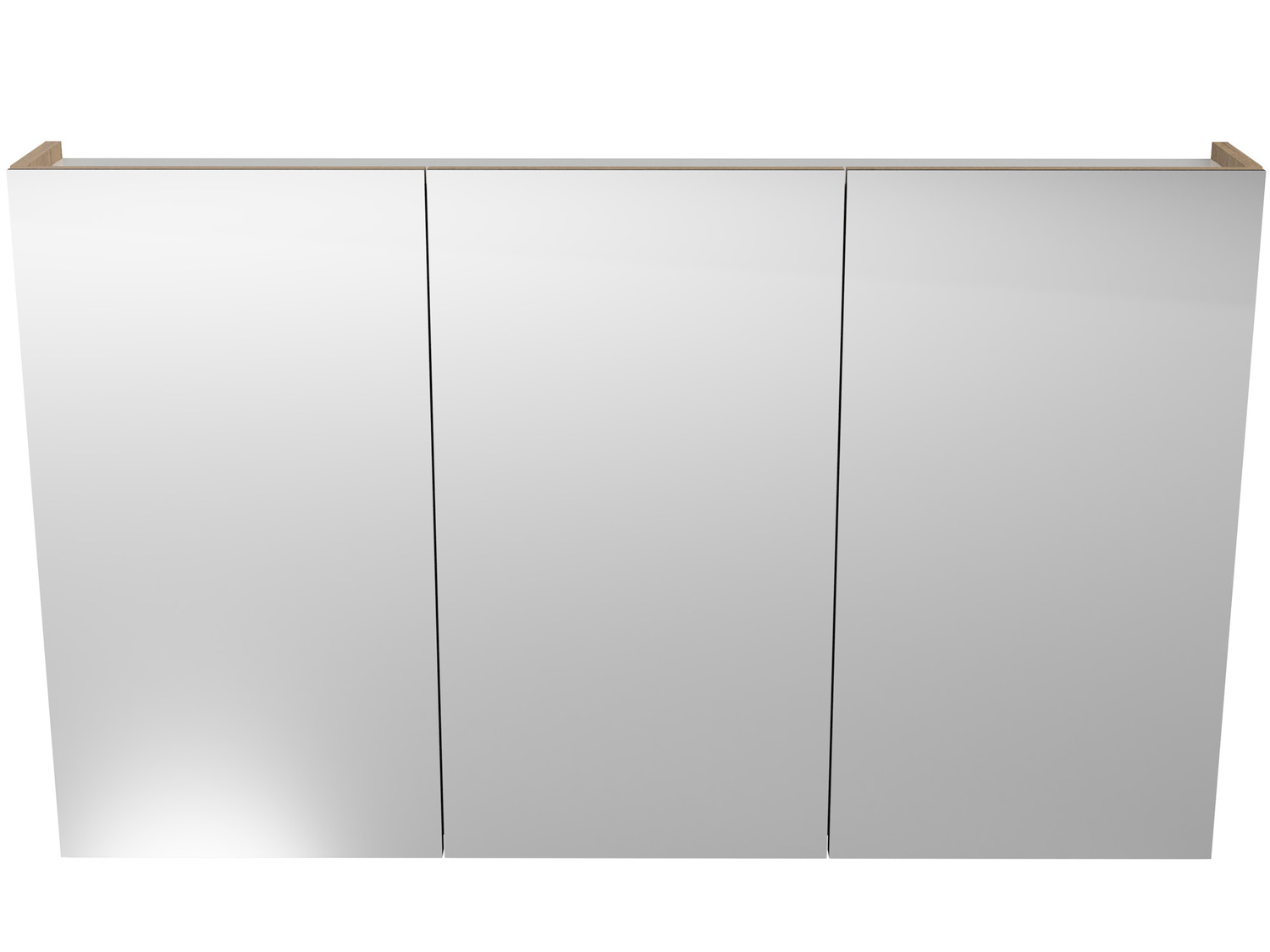 Tennessee 3 Door Shaving Cabinet