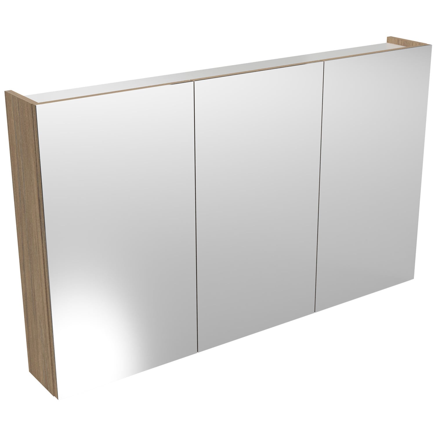 Tennessee 3 Door Shaving Cabinet