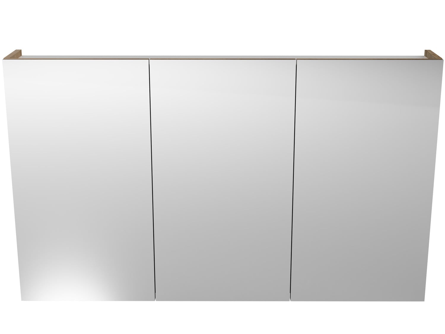 Tennessee 3 Door Shaving Cabinet
