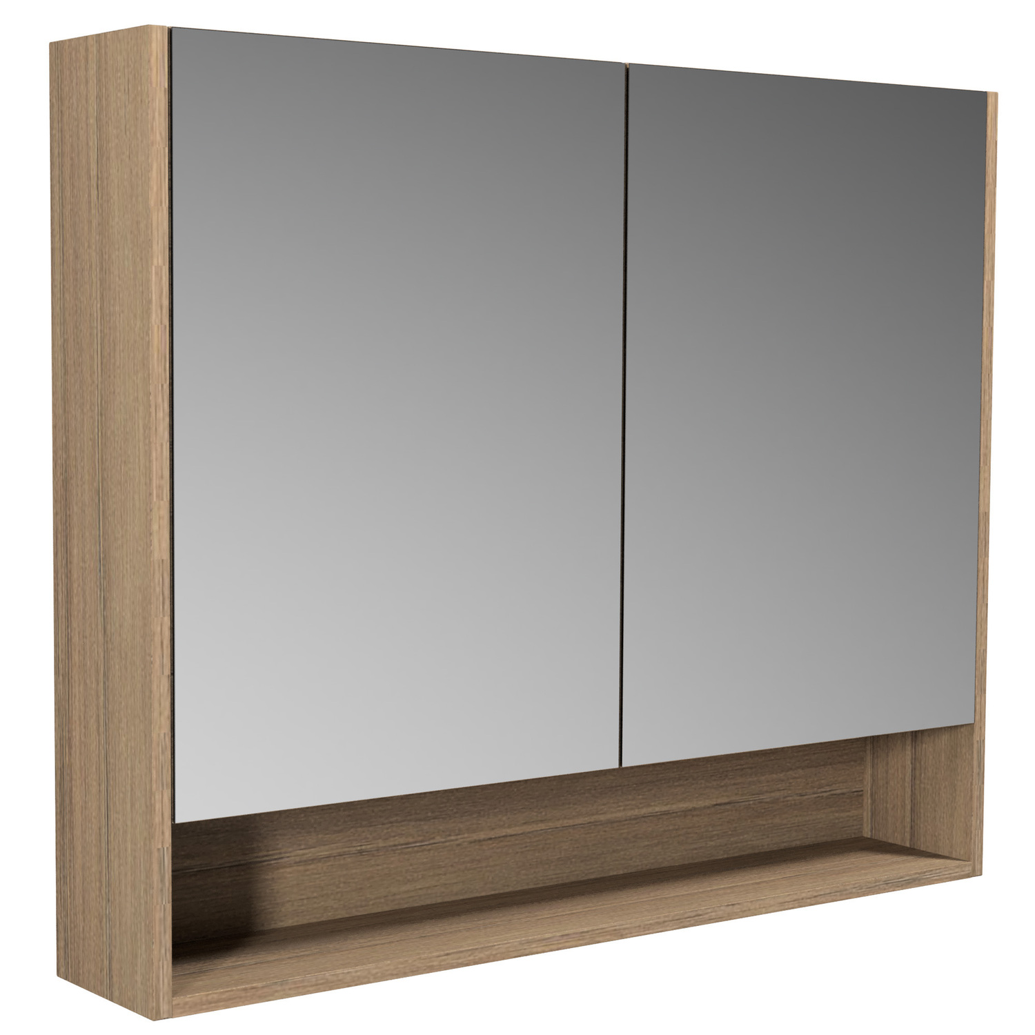 Sanremo 2 Door Shaving Cabinet