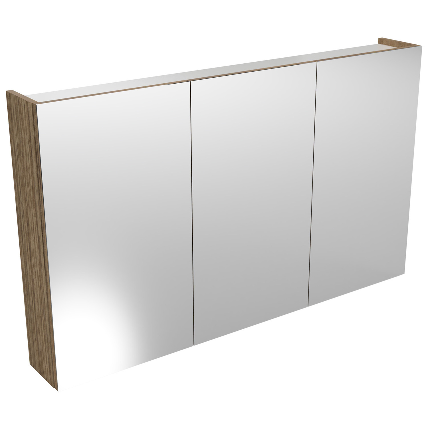 Tennessee 3 Door Shaving Cabinet
