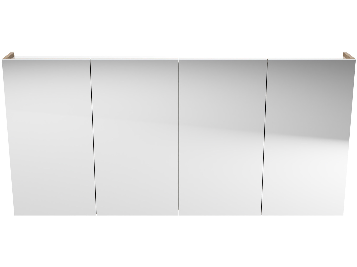 Tennessee 4 Door Shaving Cabinet