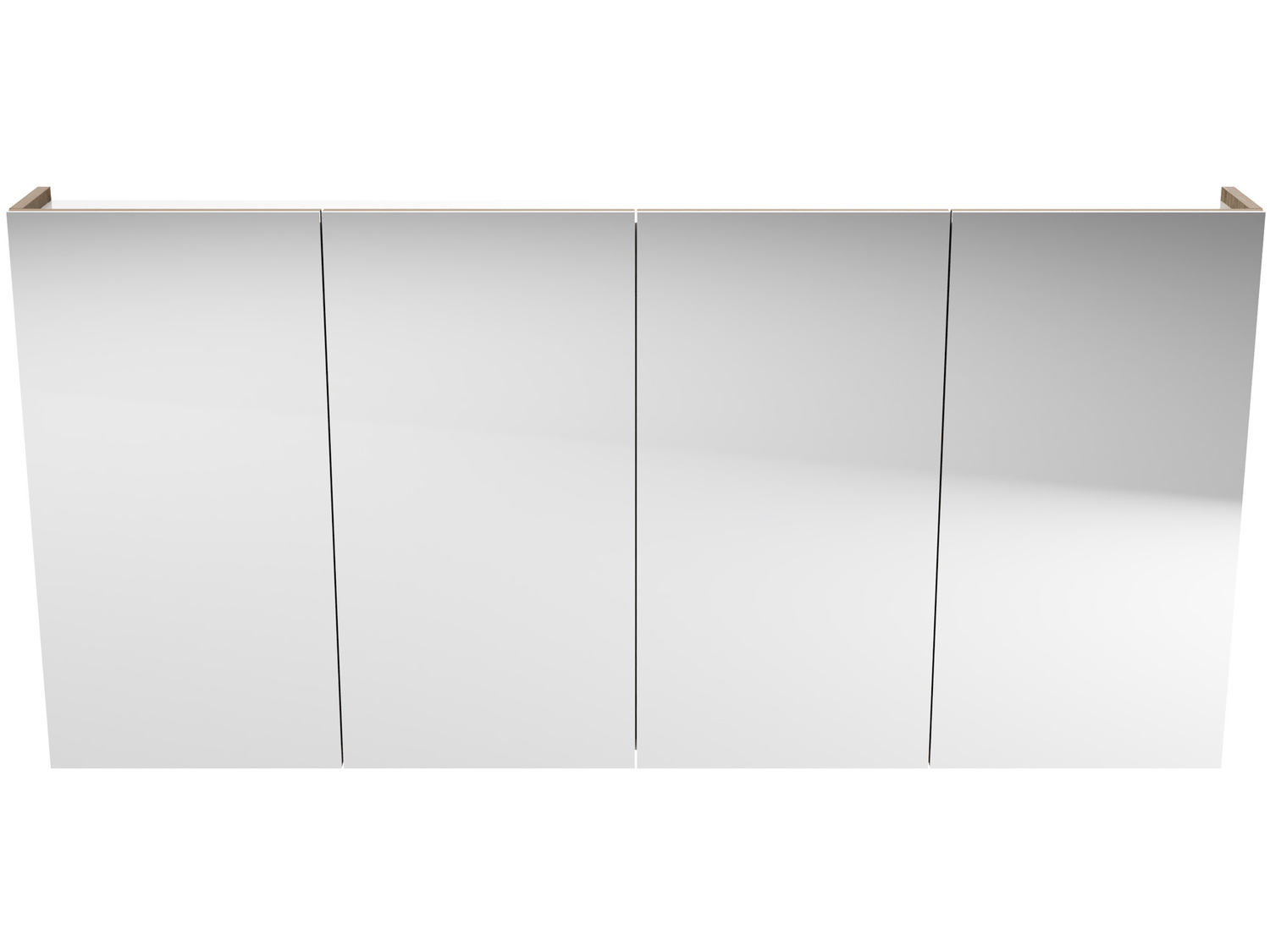 Tennessee 4 Door Shaving Cabinet