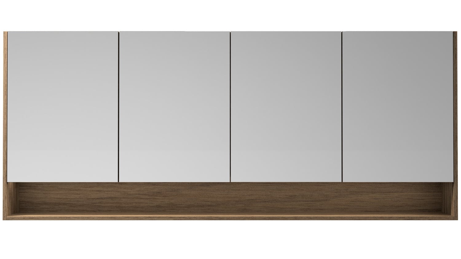 Sanremo 4 Door Shaving Cabinet