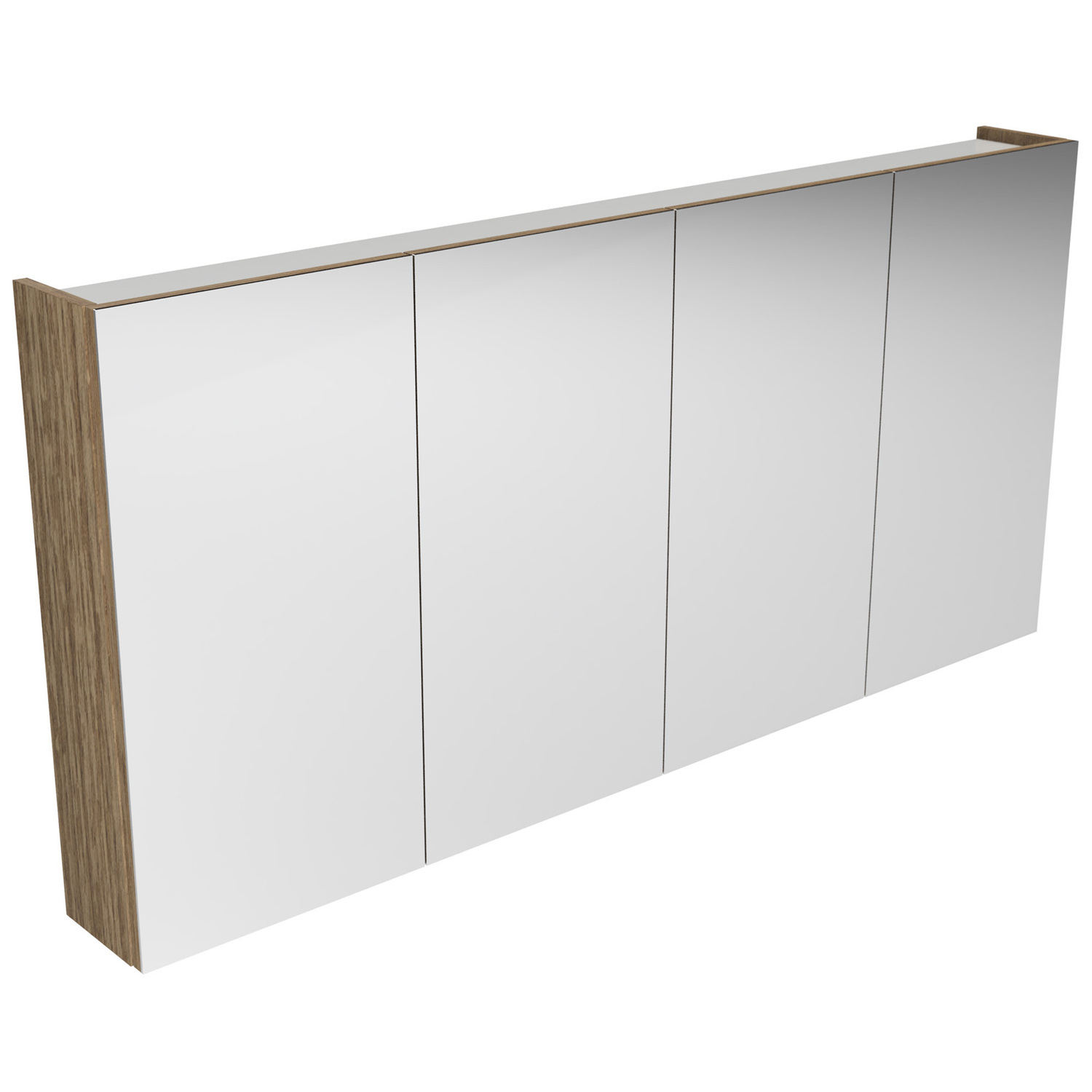 Tennessee 4 Door Shaving Cabinet