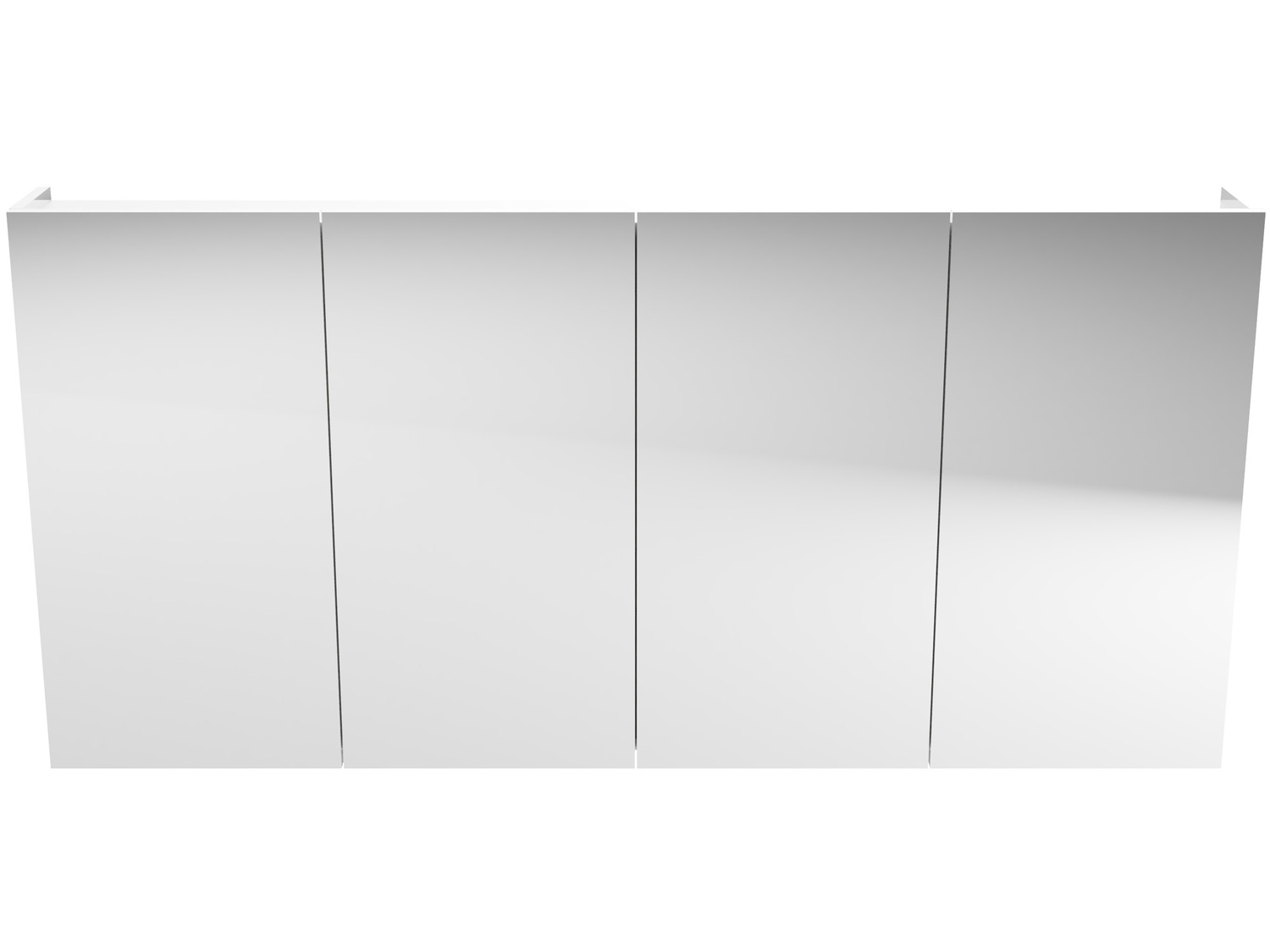 Tennessee 4 Door Shaving Cabinet