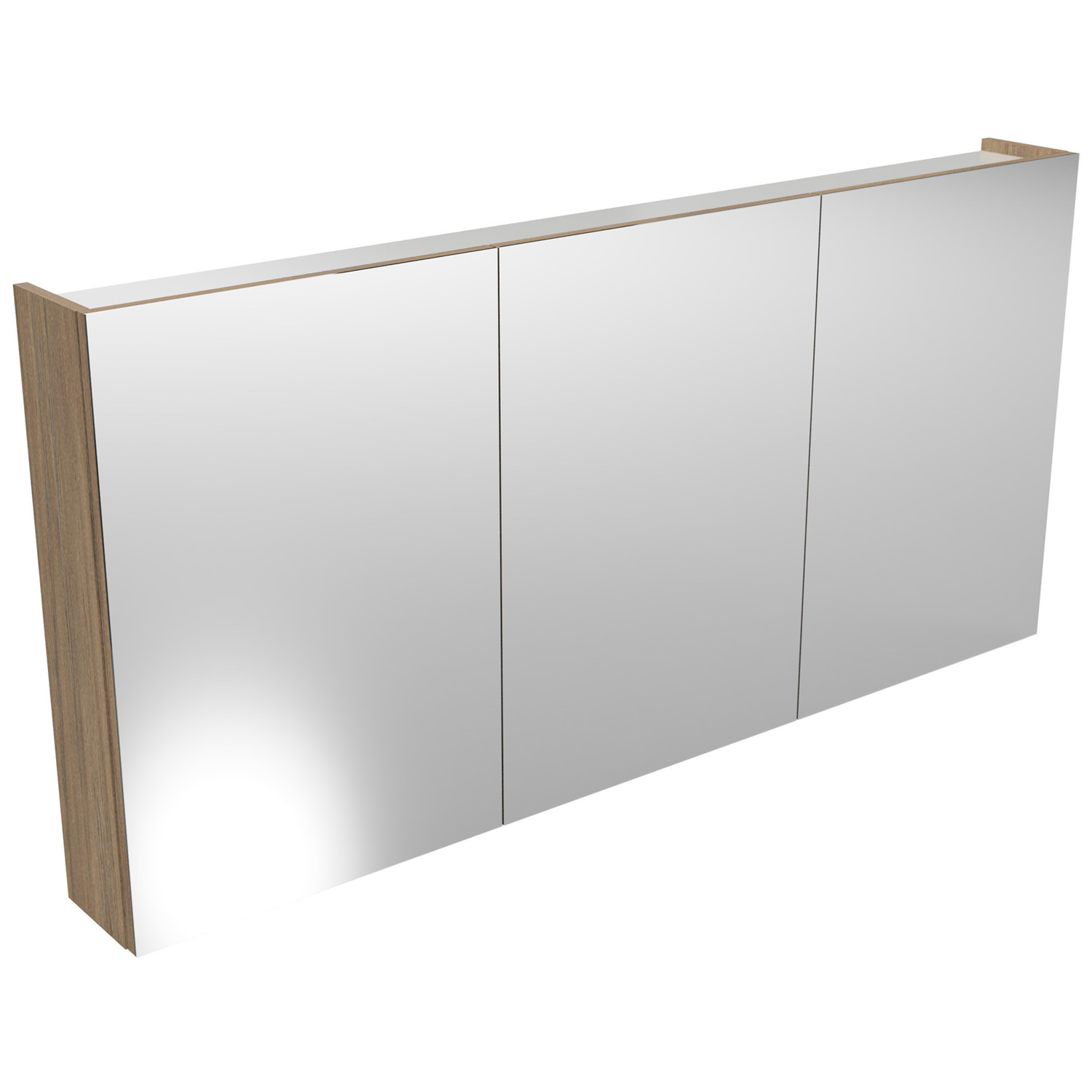 Tennessee 3 Door Shaving Cabinet