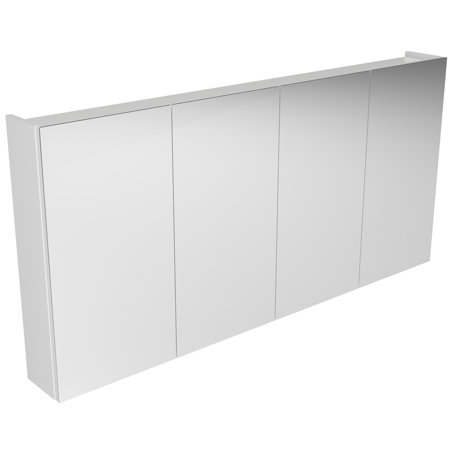 Tennessee 4 Door Shaving Cabinet